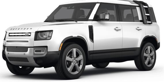 LAND ROVER DEFENDER 2023 SALEJ7EXXP2149508 image